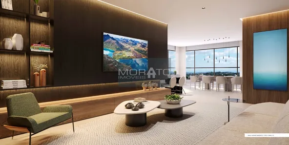 Apartamento com 4 Quartos à venda, 151m² no Ouro Preto, Belo Horizonte