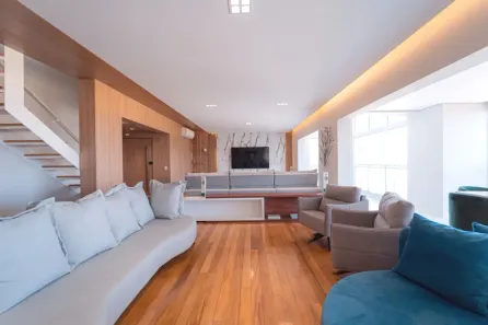 Cobertura com 5 Quartos à venda, 504m² no Jardim Taquaral, São Paulo