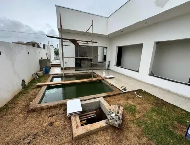 Casa com 3 Quartos à venda, 158m² no Loteamento Portal do Vale II, Uberlândia