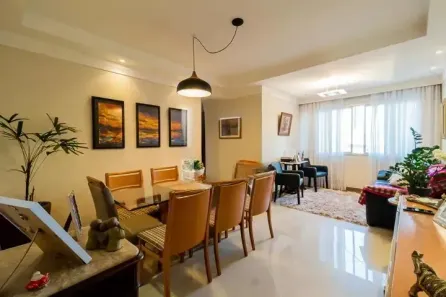 Apartamento com 3 Quartos à venda, 96m² no Vila Gilda, Santo André