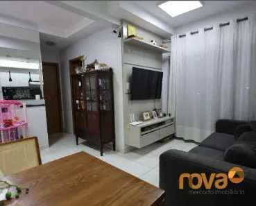 Apartamento com 2 Quartos à venda, 60m² no Parque Amazônia, Goiânia