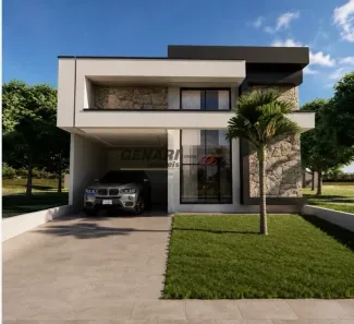 Casa de Condomínio com 3 Quartos à venda, 152m² no Jardim Mantova, Indaiatuba