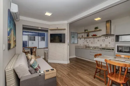 Apartamento com 1 Quarto à venda, 58m² no Centro, Balneário Camboriú