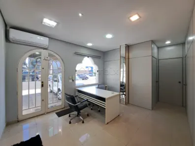 Ponto Comercial para alugar, 95m² no Vila Medon, Americana