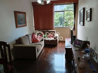 Apartamento com 3 Quartos à venda, 80m² no Tijuca, Rio de Janeiro