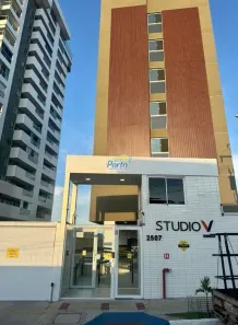 Apartamento com 1 Quarto para alugar, 24m² no Planalto, Teresina