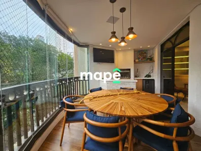 Apartamento com 3 Quartos à venda, 209m² no Boqueirão, Santos