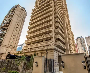 Apartamento com 5 Quartos à venda, 340m² no Jardim Paulistano, São Paulo