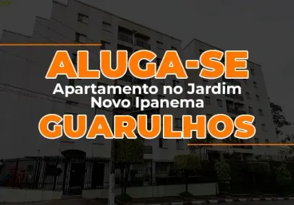 Apartamento com 3 Quartos para alugar, 76m² no Vila Capitão Rabelo, Guarulhos