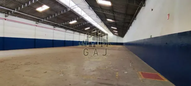 Galpão/Depósito/Armazém para alugar, 1500m² no São Luiz, Americana