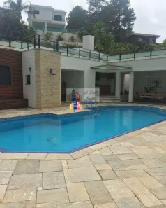 Casa de Condomínio com 4 Quartos para venda ou aluguel, 800m² no Alphaville, Santana de Parnaíba