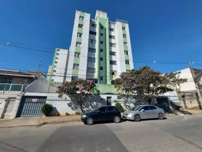 Apartamento com 2 Quartos para alugar, 190m² no Europa, Contagem