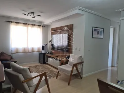 Apartamento com 2 Quartos à venda, 53m² no Jardim Íris, São Paulo