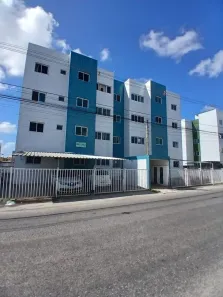 Apartamento com 2 Quartos para alugar, 50m² no Gramame, João Pessoa