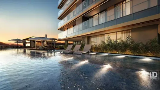 Apartamento com 3 Quartos à venda, 102m² no Fazendinha, Itajaí