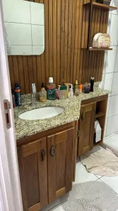 Apartamento com 3 Quartos para alugar, 89m² no Cohama, São Luís