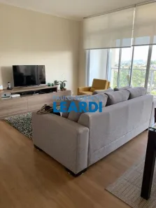 Apartamento com 3 Quartos à venda, 122m² no Sítio Tamboré Alphaville, Barueri