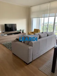 Apartamento com 3 Quartos para venda ou aluguel, 122m² no Sítio Tamboré Alphaville, Barueri