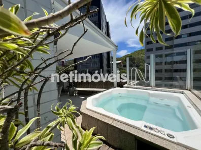 Cobertura com 2 Quartos à venda, 130m² no Sion, Belo Horizonte