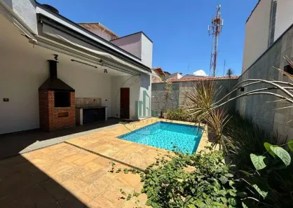 Casa com 3 Quartos à venda, 282m² no Vila Monteiro, Piracicaba