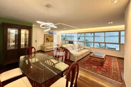 Apartamento com 4 Quartos à venda, 160m² no Leblon, Rio de Janeiro