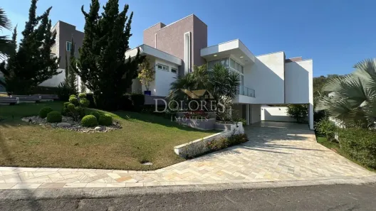 Casa de Condomínio com 4 Quartos à venda, 485m² no Parque Residencial Itapeti, Mogi das Cruzes