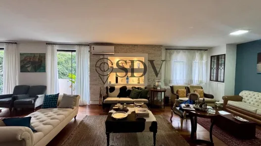 Apartamento com 4 Quartos à venda, 270m² no Jardim Paulista, São Paulo