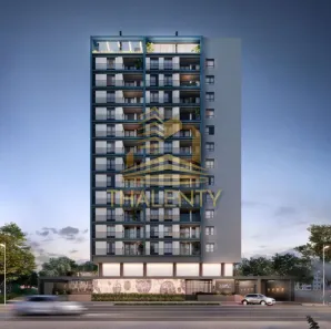 Apartamento com 2 Quartos à venda, 66m² no Campina do Siqueira, Curitiba