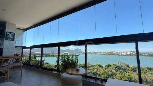 Apartamento com 3 Quartos à venda, 160m² no Barra Olímpica, Rio de Janeiro