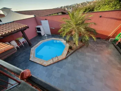 Casa de Condomínio com 3 Quartos à venda, 304m² no Jardim Ibiti do Paço, Sorocaba