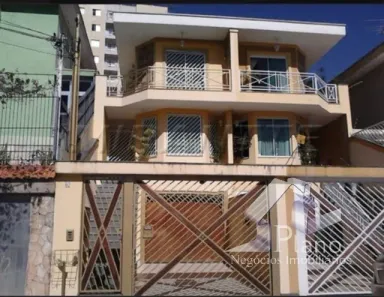 Sobrado com 3 Quartos à venda, 250m² no Vila Dom Pedro II, São Paulo