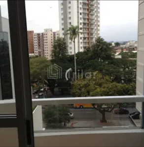 Apartamento com 1 Quarto para alugar, 45m² no Centro, São José dos Campos