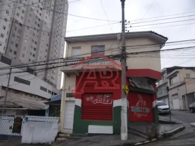 Casa com 2 Quartos para alugar, 70m² no Vila Gustavo, São Paulo