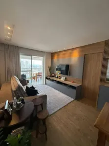 Apartamento com 3 Quartos à venda, 90m² no Conjunto Residencial Trinta e Um de Março, São José dos Campos