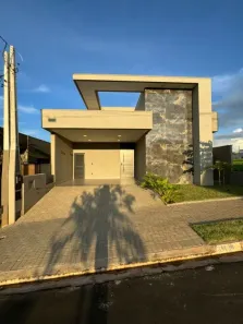 Casa de Condomínio com 3 Quartos à venda, 165m² no Setlife Mirassol, Mirassol