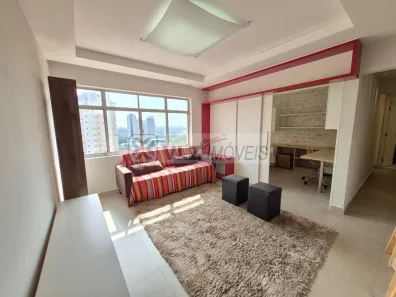 Apartamento com 2 Quartos para alugar, 66m² no Vila Clementino, São Paulo
