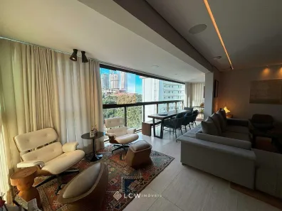 Apartamento com 3 Quartos à venda, 180m² no Vale do Sereno, Nova Lima