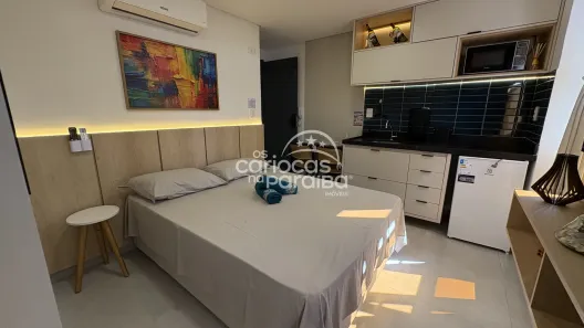 Flat com 1 Quarto à venda, 17m² no Jardim Oceania, João Pessoa
