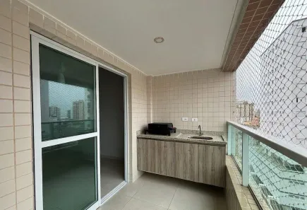 Apartamento com 2 Quartos à venda, 71m² no Ocian, Praia Grande