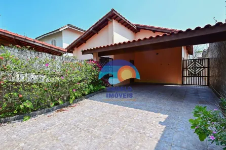 Casa com 3 Quartos à venda, 140m² no Bal Stella Maris, Peruíbe