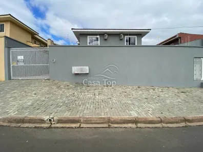Casa de Condomínio com 3 Quartos à venda, 121m² no Uvaranas, Ponta Grossa