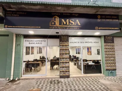 Sala Comercial à venda, 70m² no Tupi, Praia Grande
