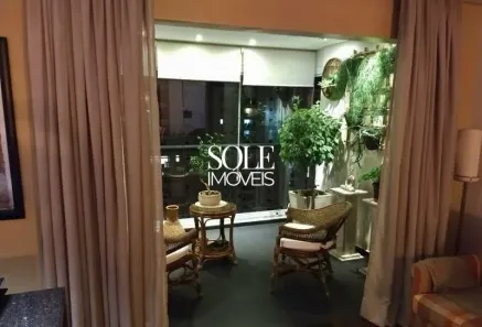 Apartamento com 3 Quartos à venda, 131m² no Jardim Ermida I, Jundiaí