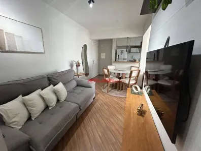 Apartamento com 2 Quartos à venda, 57m² no Ipiranga, São Paulo