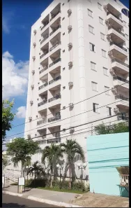 Apartamento com 2 Quartos à venda, 54m² no Ribeirão da Ponte, Cuiabá