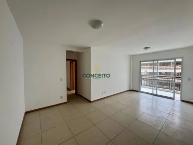 Apartamento com 3 Quartos para alugar, 104m² no Abraão, Florianópolis