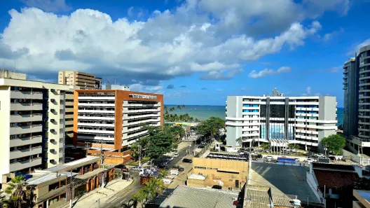 Apartamento com 2 Quartos à venda, 87m² no Jatiúca, Maceió