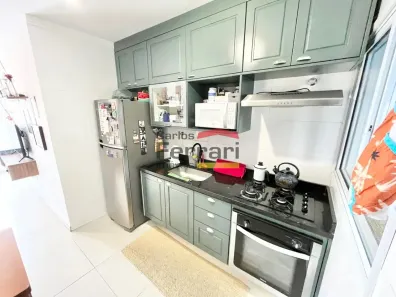 Casa de Condomínio com 2 Quartos à venda, 86m² no Santa Teresinha, São Paulo