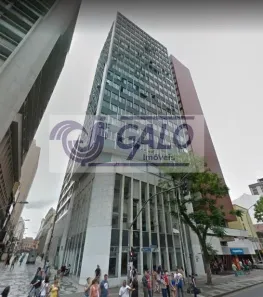 Sala Comercial para alugar, 24m² no Centro, Curitiba