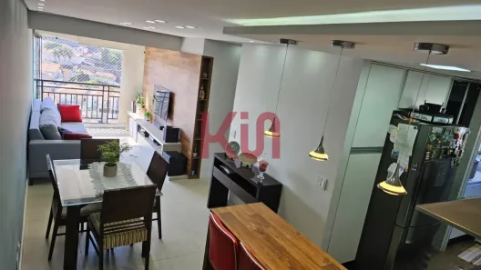 Apartamento com 3 Quartos à venda, 70m² no Vila Prudente, São Paulo